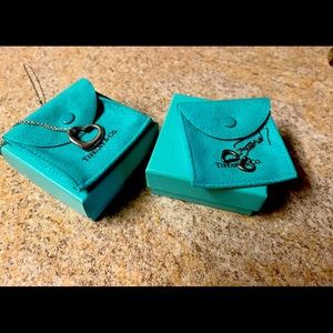 Tiffany Elsa Perreti  open heart set